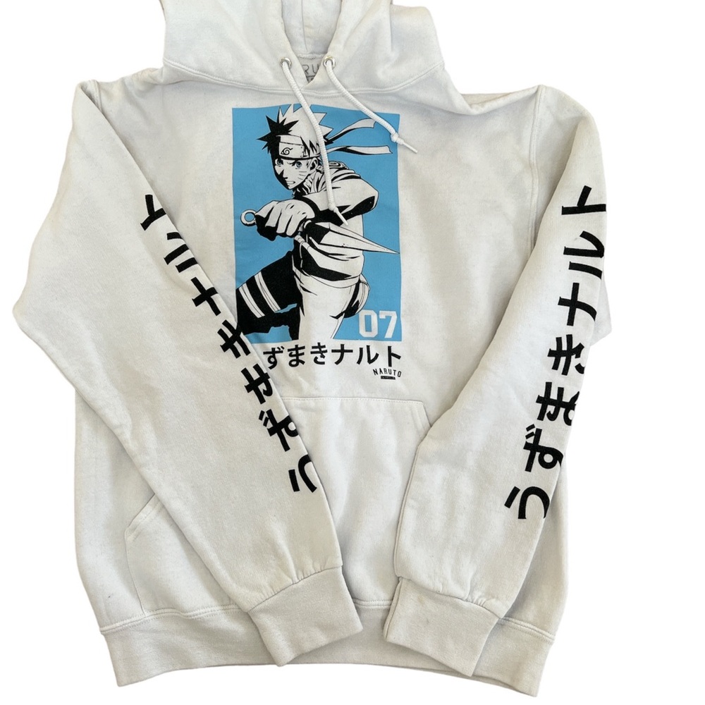 Naruto hoodie
